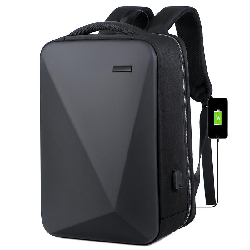 V562-A1074084060DBT-202506271233-00 Large Capacity Anti-theft Laptop Backpack with Usb Port - 16 Inch - Black - Image 1