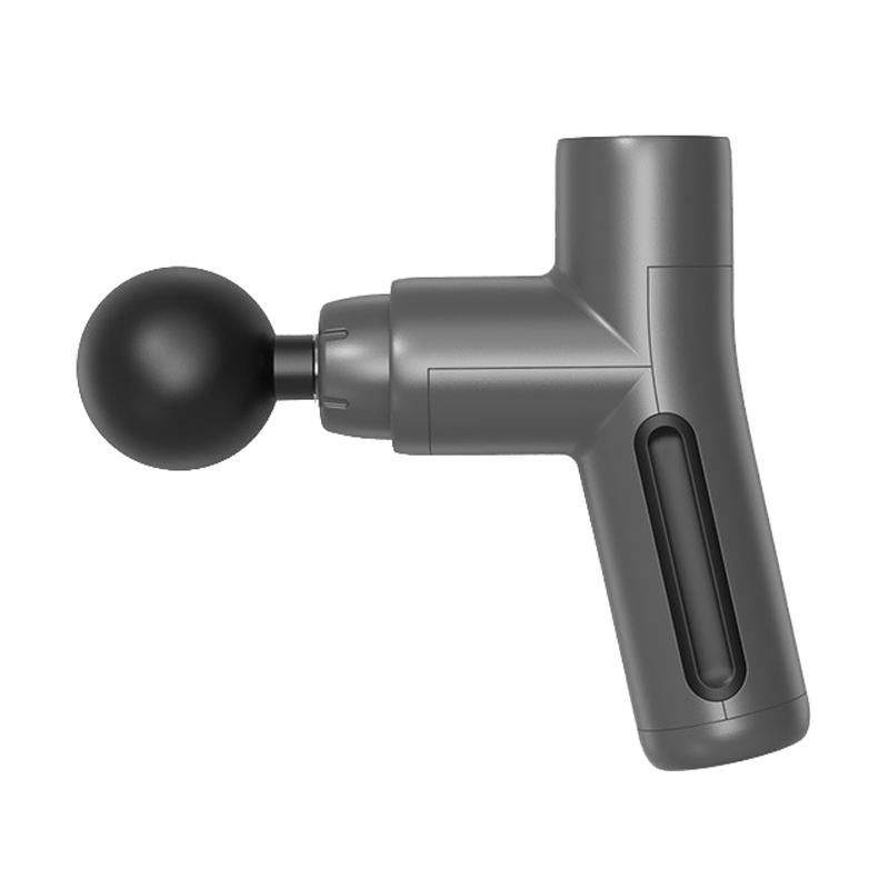 V562-A1074591060DBT-202503062205-00 Mini Vibration Massage Gun - Brushless Grey - Image 1