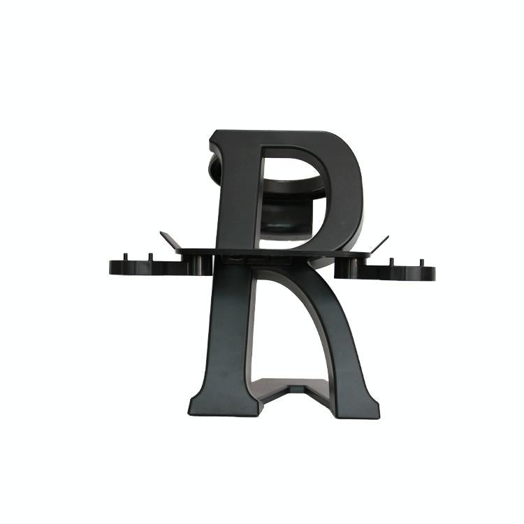 V562-A1075423060DBT-202503052035-00 Universal Vr Headset Stand for Meta Quest 2 - Display your Device - Black - Image 1