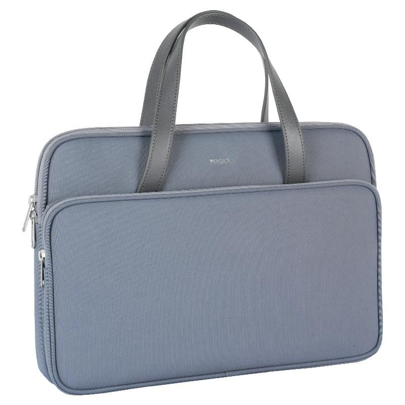 V562-A107739500ADE-202502282021-00 Waterproof 16 Oxford Laptop Bag - Blue - Image 1
