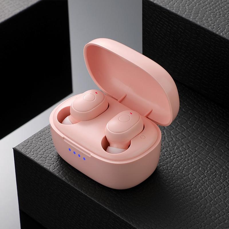 V562-A108266100AYS-202502241435-12 Waterproof Mini Touch-control Bluetooth Earphones with Noise Cancelling - Black - Image 13