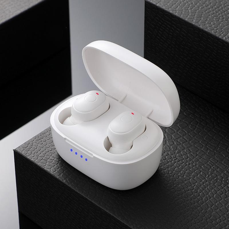 V562-A108266100AYS-202502241435-14 Waterproof Mini Touch-control Bluetooth Earphones with Noise Cancelling - Black - Image 15