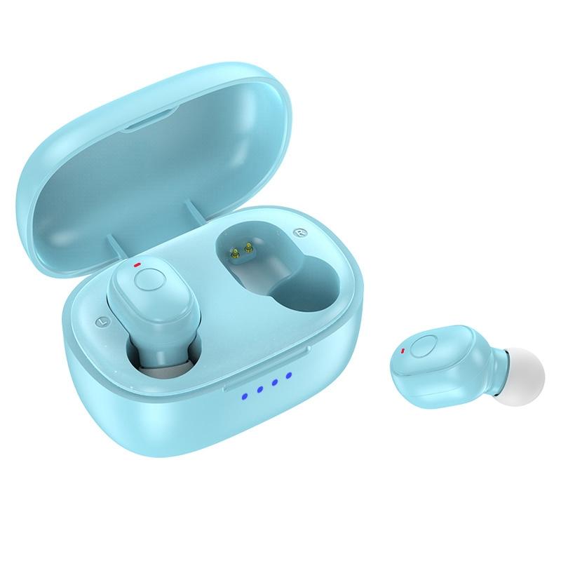 V562-A108266100AYS-202502241435-15 Waterproof Mini Touch-control Bluetooth Earphones with Noise Cancelling - Black - Image 16