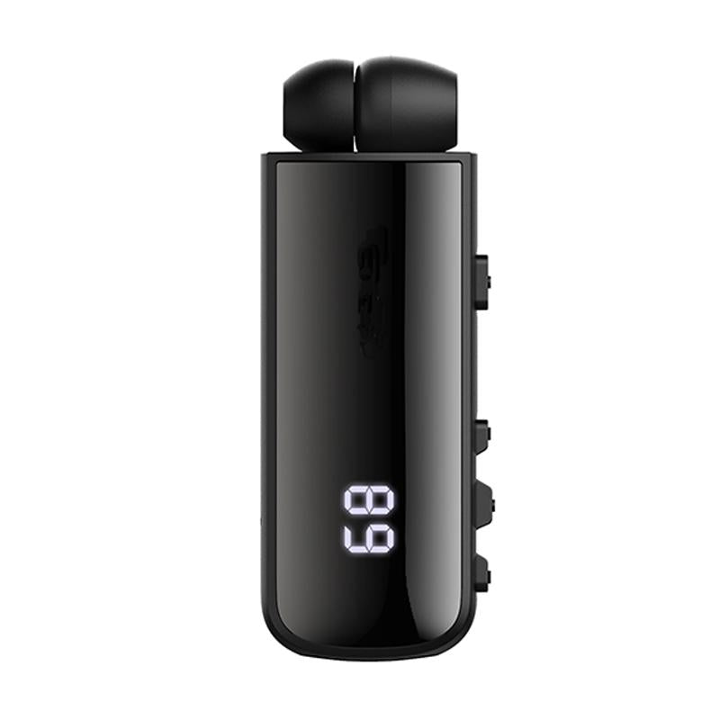 V562-A108304400ADE-202505222010-01 Waterproof Earphones for Driving and Riding - Black - Image 2