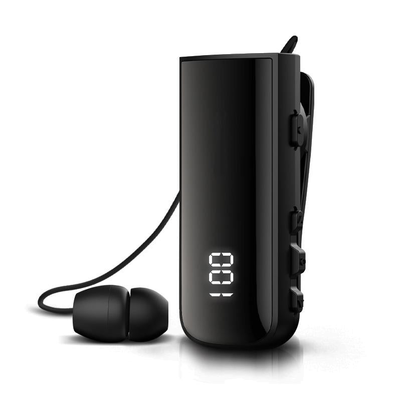 V562-A108304400ADE-202505222010-02 Waterproof Earphones for Driving and Riding - Black - Image 3