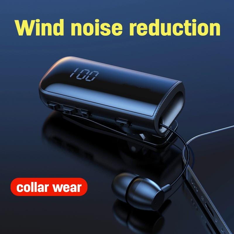 V562-A108304400ADE-202505222010-05 Waterproof Earphones for Driving and Riding - Black - Image 6
