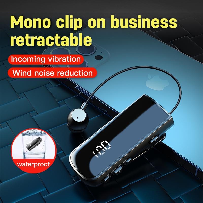 V562-A108304400ADE-202505222010-06 Waterproof Earphones for Driving and Riding - Black - Image 7