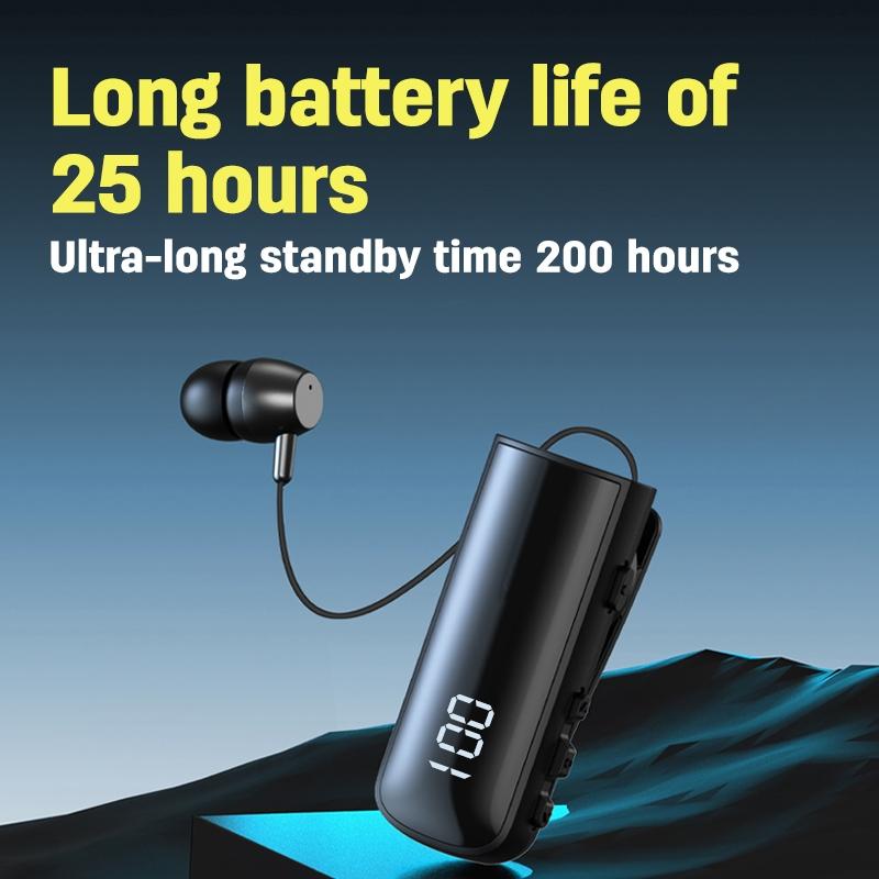 V562-A108304400ADE-202505222010-07 Waterproof Earphones for Driving and Riding - Black - Image 8