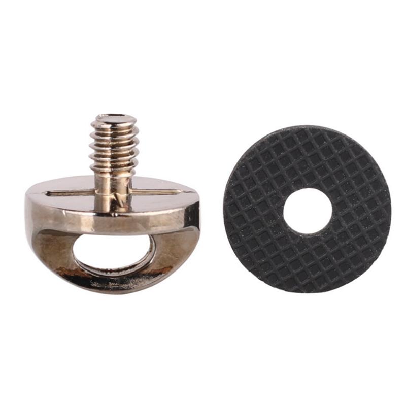 V562-A1084852060DBT-219749-01 5-Piece Digital Camera Base Screw Set For Photography - Thread - Image 2