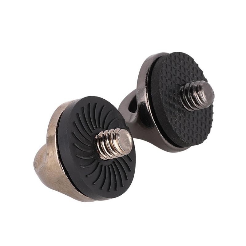 V562-A1084852060DBT-219749-02 5-Piece Digital Camera Base Screw Set For Photography - Thread - Image 3