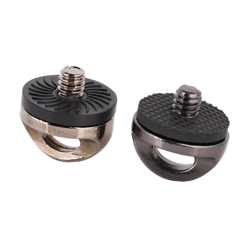 V562-A1084852060DBT-219749-03 5-Piece Digital Camera Base Screw Set For Photography - Thread - Image 4