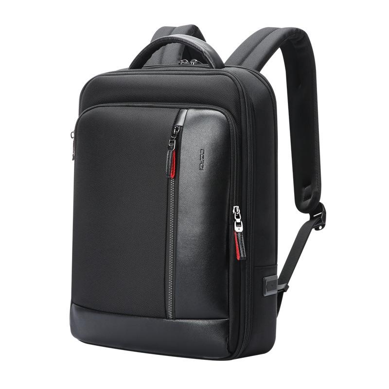 V562-A1084954060DBT-202502282040-00 Waterproof Anti-theft Laptop Backpack - Large Capacity Black - Image 1