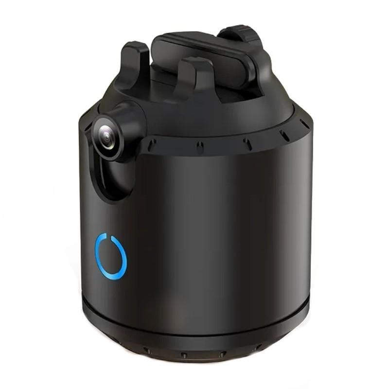 V562-A108642200AYS-221713-00 Smart Desktop Ptz with 360 Degree Rotation and Automatic Tracking - Black - Image 1