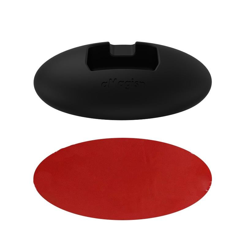 V562-A1087554060DBT-202505212010-00 Silicone Base for Dji Pocket 3 - Double Sided Glue - Image 1