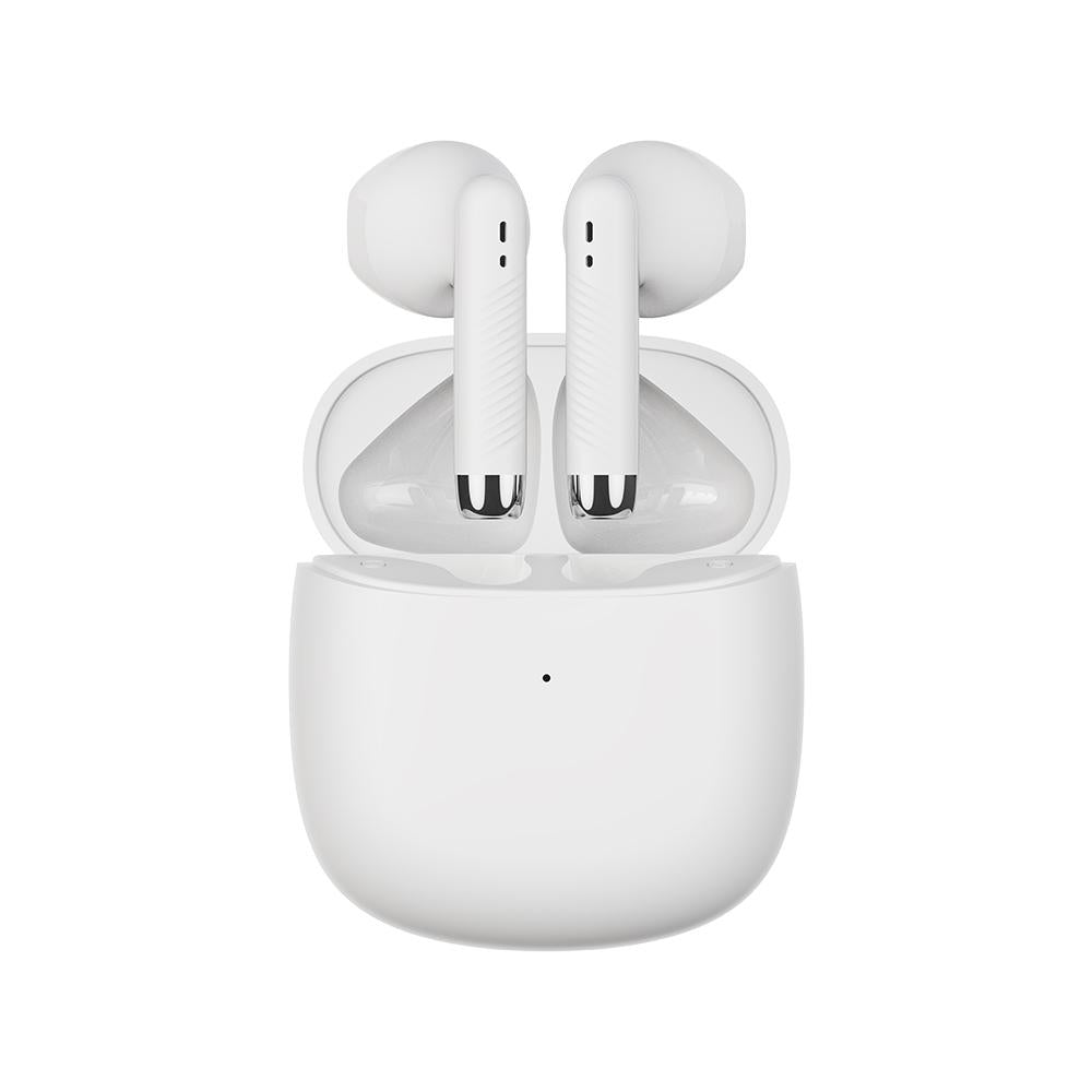 V562-A108928100ADE-202505261812-01 Wireless Bluetooth 5.0 Earphones - White - Image 2