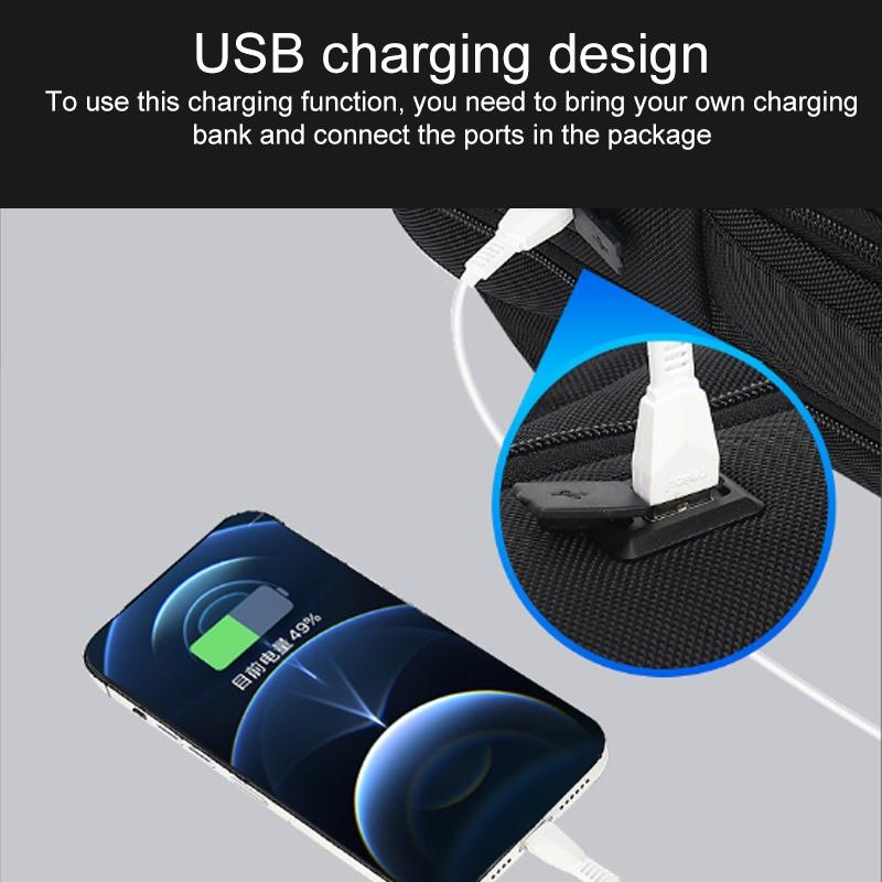 V562-A109093700ADE-202505191616-03 18 Inch Waterproof Double Shoulder Backpack With Usb Black - Image 4