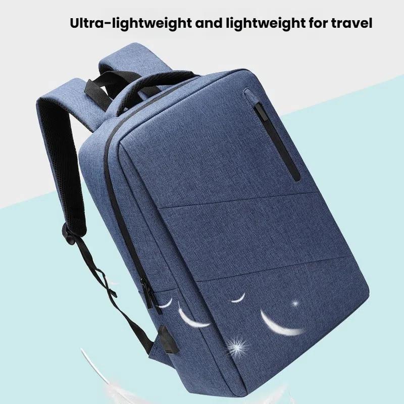 V562-A1092595060DBT-202505191546-07 Anti Theft Usb Backpack For Business & School - Gray - Image 8