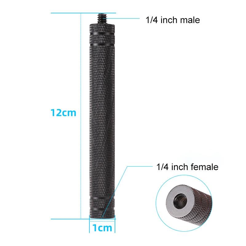 V562-A109928400ADE-202502212220-04 Aluminum Alloy Extension Rod with Diamond Texture - Image 5