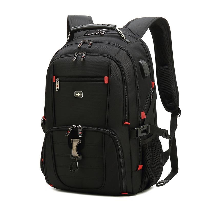 V562-A201093700ADE-202505191435-00 Waterproof Usb Backpack For Business Use - 20 Inch - Image 1