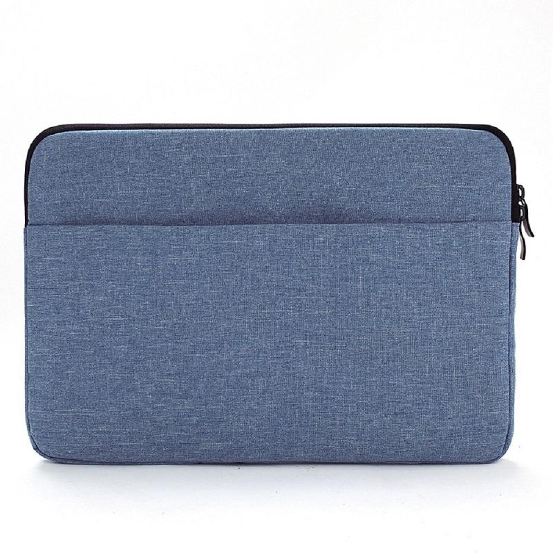 V562-A3078822060DBT-202502282053-00 Waterproof & Anti-vibration Inner Bag for 11 / 13-14 Laptops - Blue - Image 1
