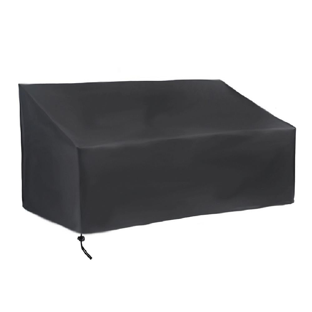 V562-A308256300ADE-202503031941-00 Waterproof Dustproof Sofa Recliner Cover - 190x66x89 / 69cm - Black - Image 1