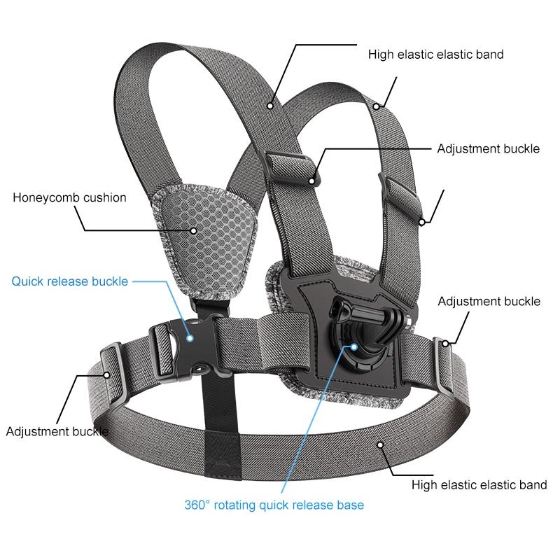 V562-A403673600ADE-202505212005-10 Adjustable Chest Strap with Mount and Screw - 3 In 1 - Image 11