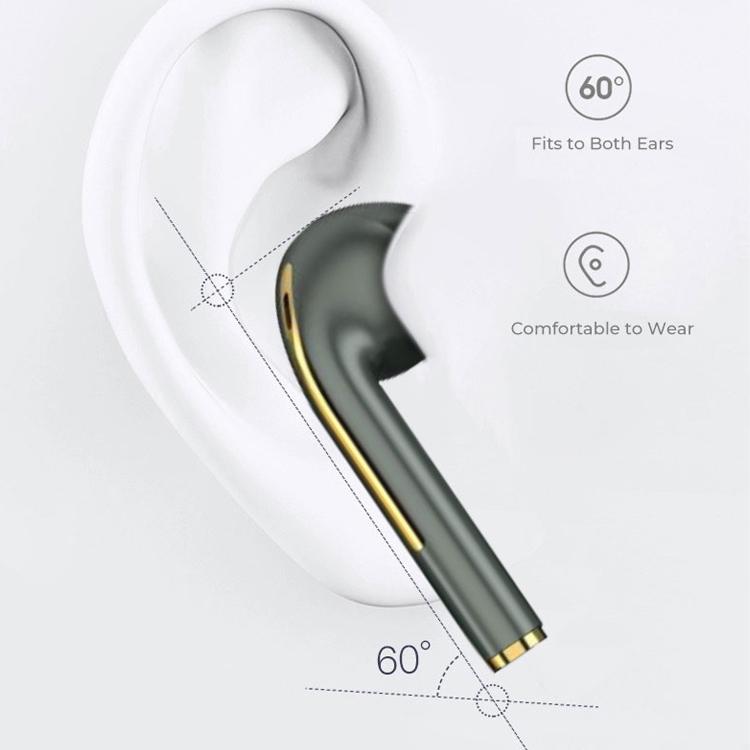 V562-B0182D6PI-202505211932-11 Wireless Binaural Bluetooth Earphones with Charging Box - J18 - Black - Image 12