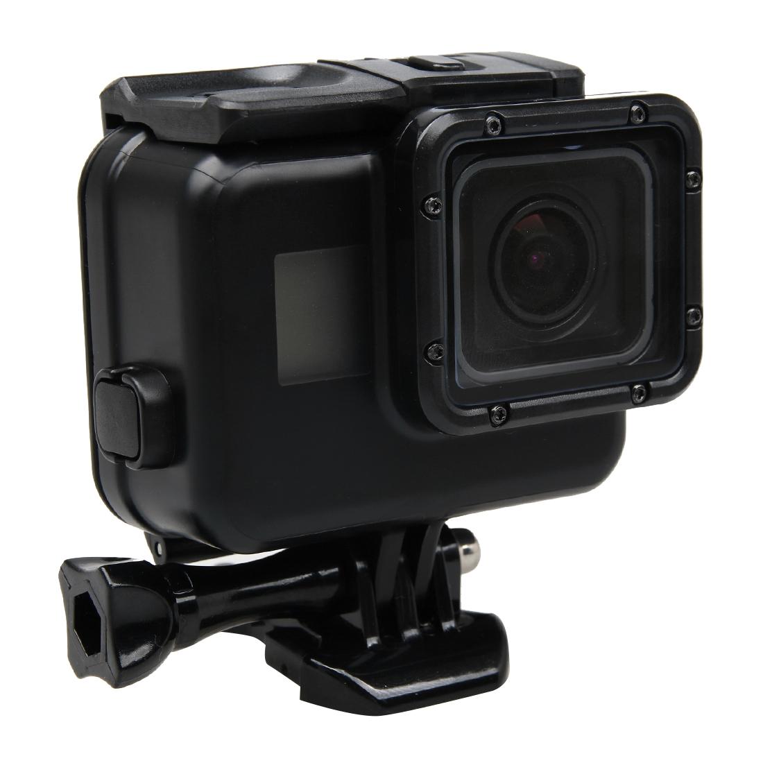 V562-B0191ACD-202505211926-00 Waterproof Housing for Gopro Hero5 with Touch Screen and Mount - Image 1