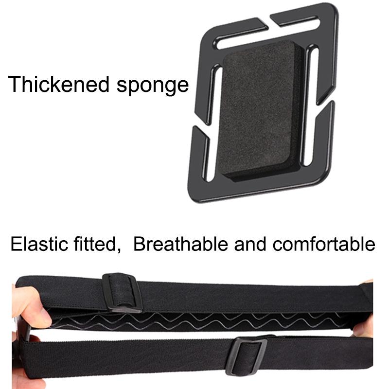 V562-B0461ACD-202503062110-09 Adjustable Head Strap with Phone Clamp for Gopro and Action Cameras - Image 10