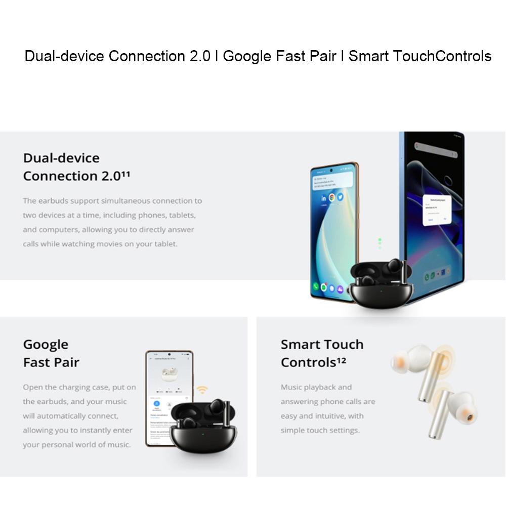 V562-B1010356750DBT-202505222021-12 Wireless Bluetooth Earphones with 3d Spatial Sound and Active Noise Reduction - Black - Image 13