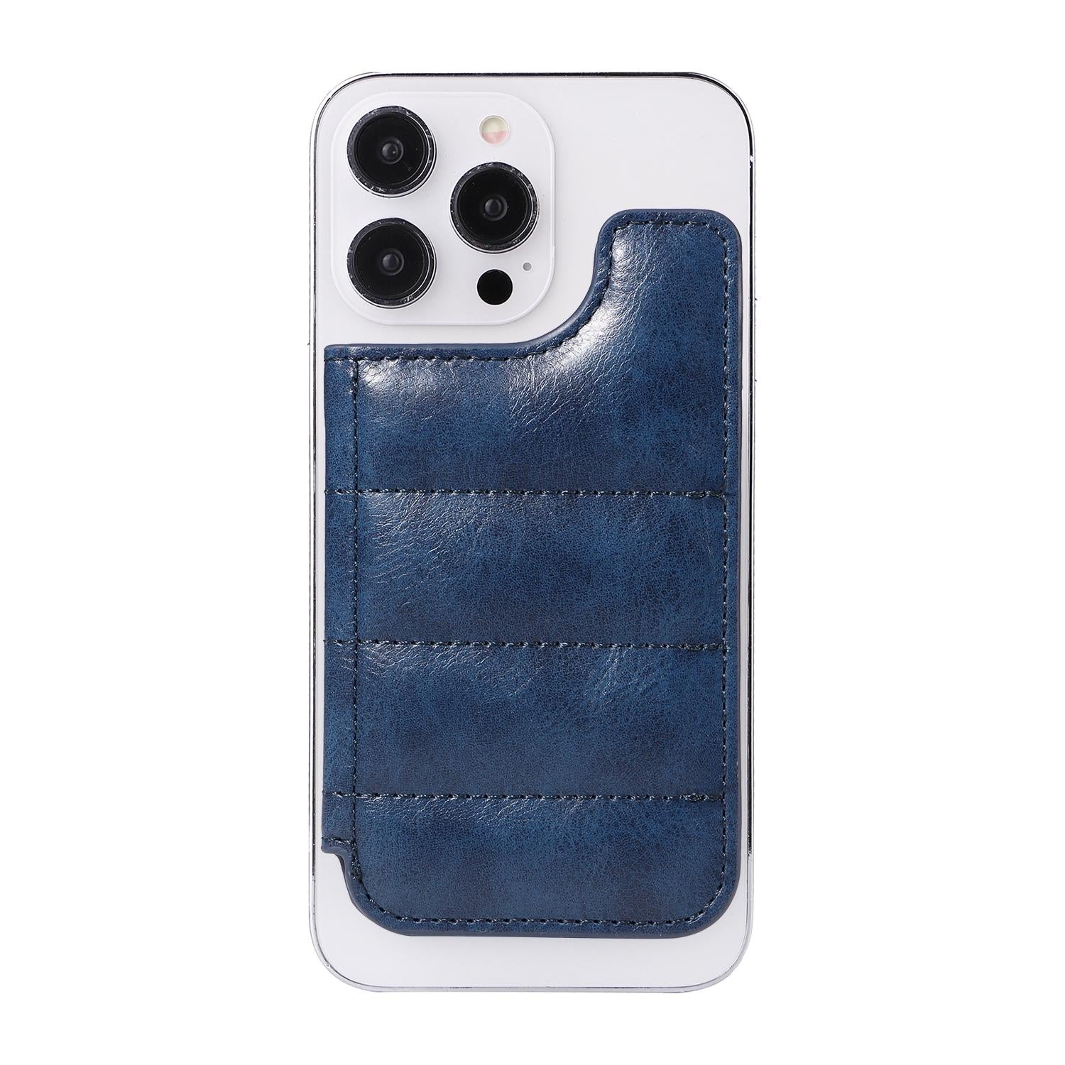 V562-B101054600ADE-202503282006-05 Vintage Cow Print Sewing Card Phone Sticker - Blue - Image 6