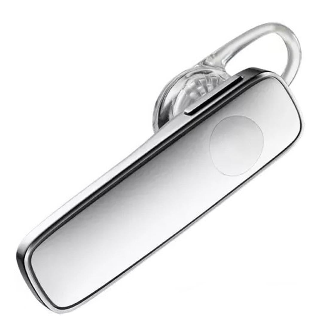 V562-B101328180DBT-202505222037-02 Wireless Bluetooth Earphone - M165 Car Ear Hanging Type - White - Image 3