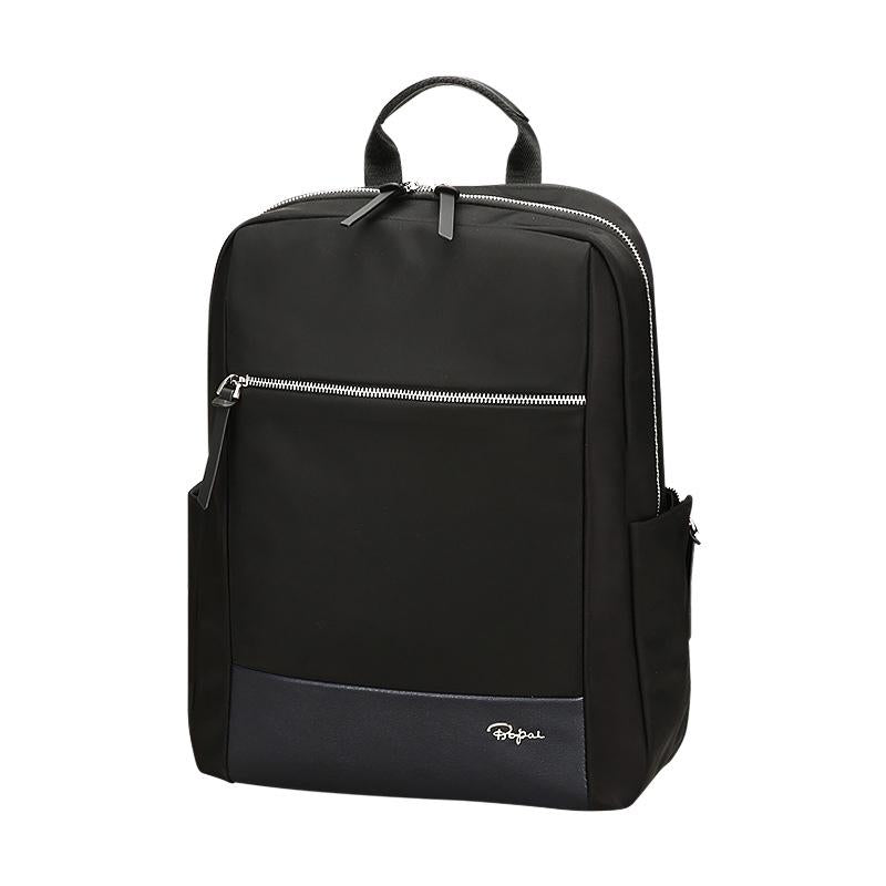 V562-B1027482060DBT-202502282226-09 Anti-theft Laptop Backpack - Durable & Versatile - Black - Image 10