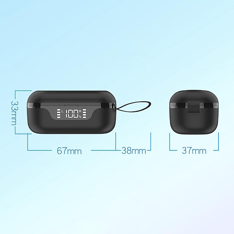 V562-B102970100AYS-202505261846-15 Waterproof T8 Wireless Bluetooth Earbuds with Led Display - Cloth - Image 16