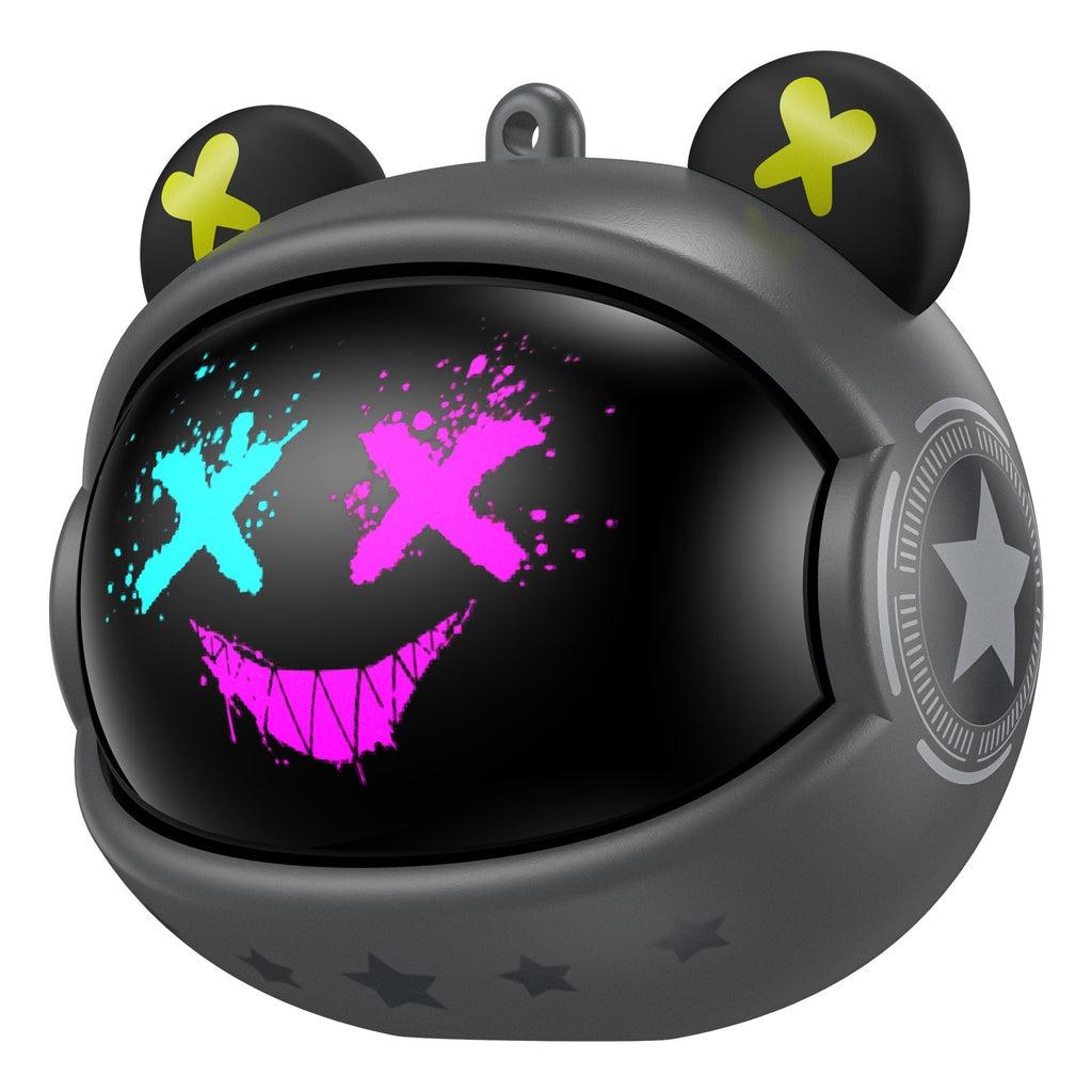 V562-B104245600ADE-202505261907-00 Wireless Gaming Earbuds - T20 Tws Bluetooth - Grey - Image 1