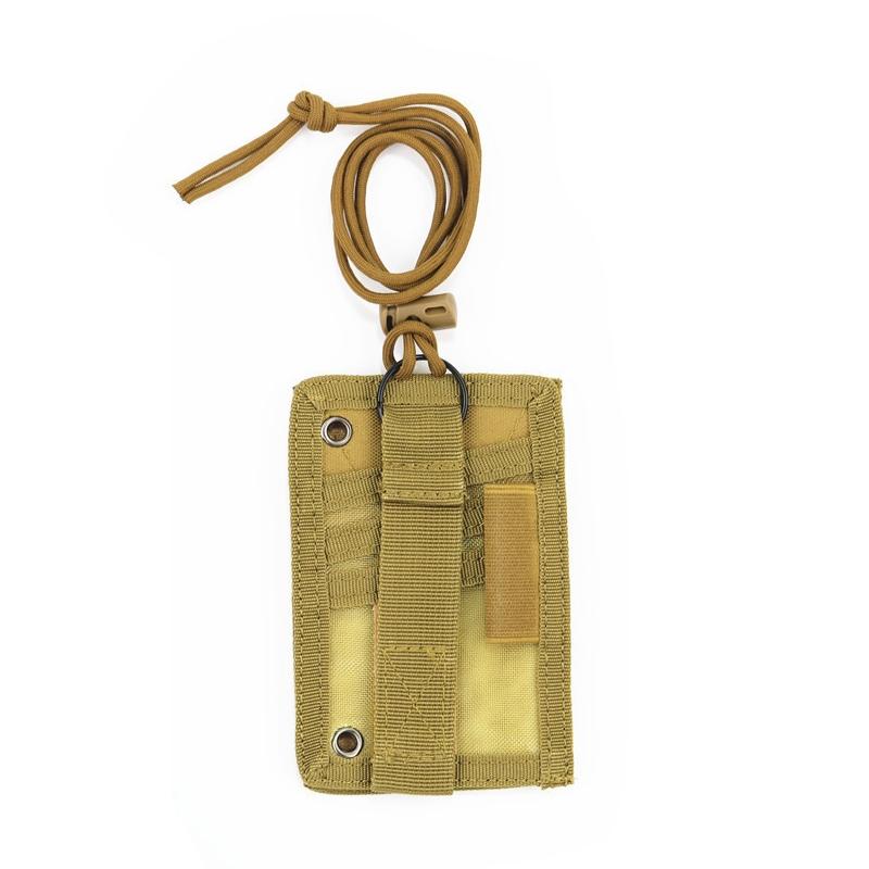 V562-B1052144850DBT-202503280220-04 Waterproof Document Bag & Card Holder Multifunctional - Military - Image 5