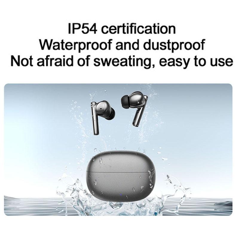 V562-B1056222850DBT-202505261906-09 Waterproof Bluetooth Earbuds with Active Noise Reduction - White - Image 10
