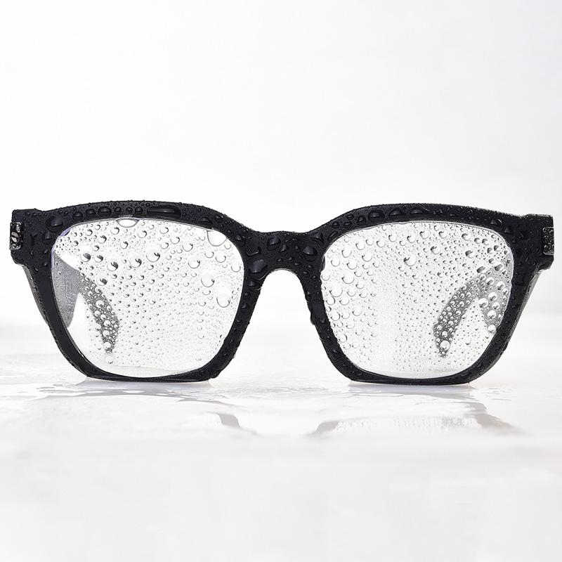 V562-B1060668450DBT-202505261808-06 Waterproof Bluetooth Glasses Earphone - Mini Binaural Smart Call - Blue - Image 7