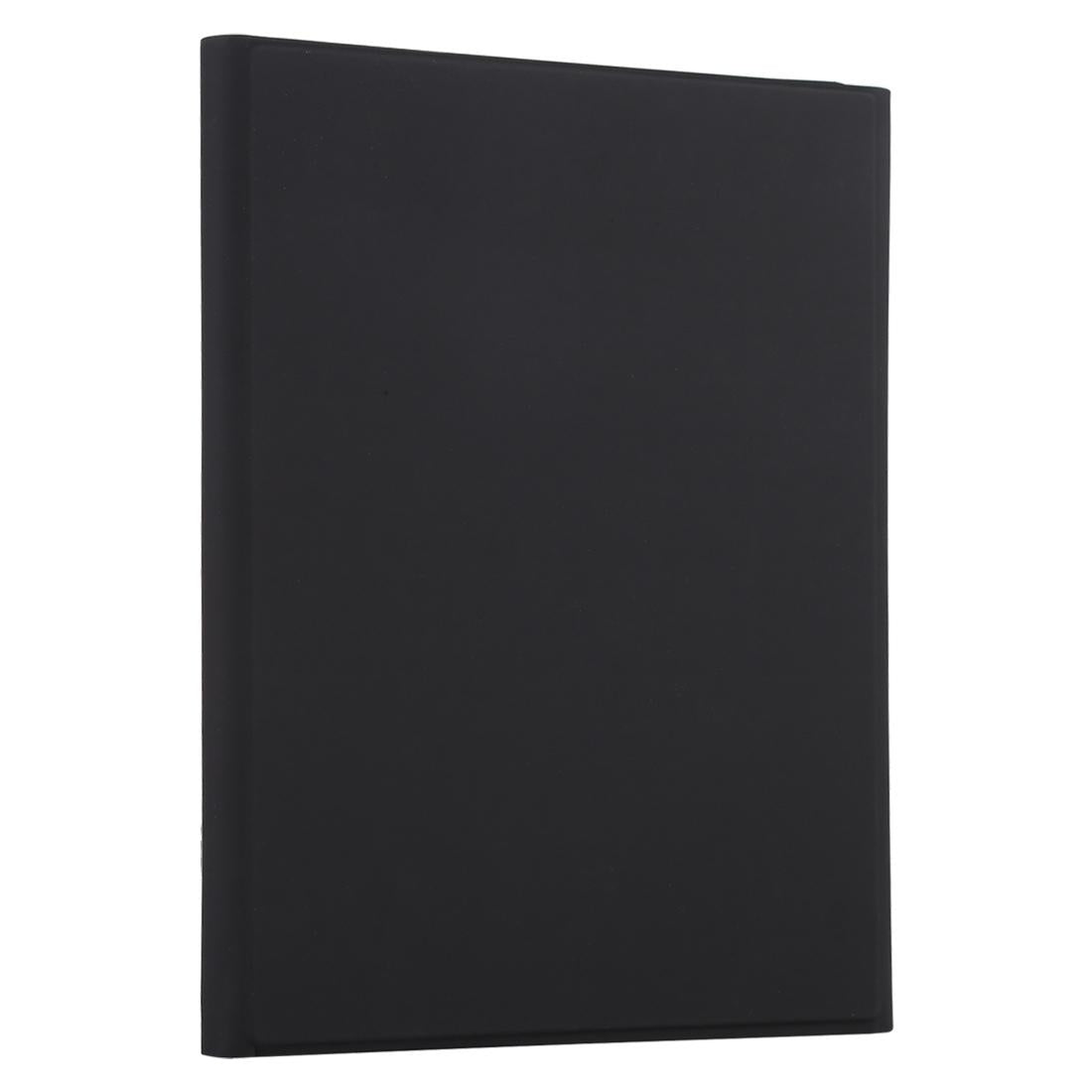 V562-B1065ORPI-202504291842-12 Bluetooth Tablet Case For Ipad 10.2 / Ipad Air 2019 With Touch Pad & Backlight & Pen Holder - Detachable - Black - Image 13
