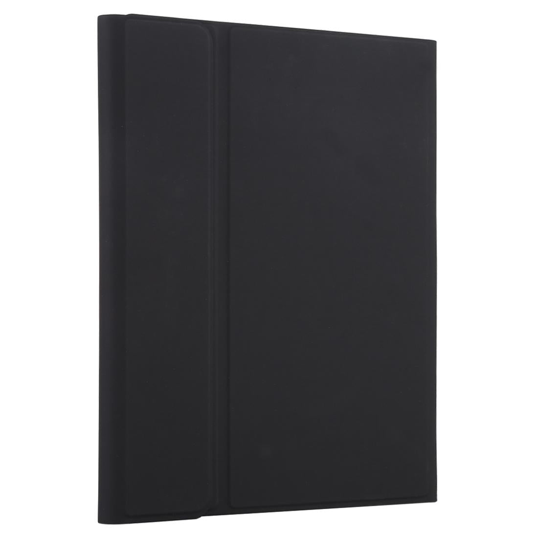 V562-B1065ORPI-202504291842-13 Bluetooth Tablet Case For Ipad 10.2 / Ipad Air 2019 With Touch Pad & Backlight & Pen Holder - Detachable - Black - Image 14
