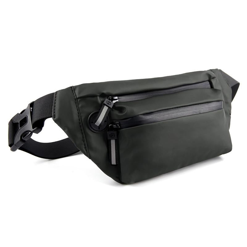 V562-B10670800ADE-202503032016-00 Multi Function Outdoor Sport Waist Bag Crossbody For Mobile Phones - Green - Image 1