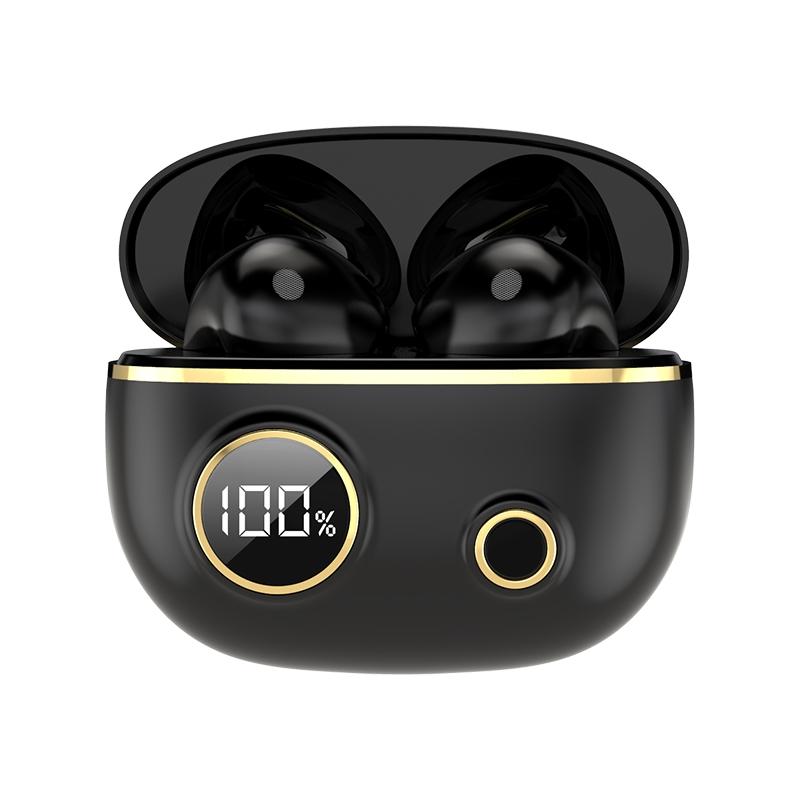 V562-B107136100AYS-202505222022-11 Waterproof 9d Stereo Bluetooth Earphones with Charging Case - White - Image 12