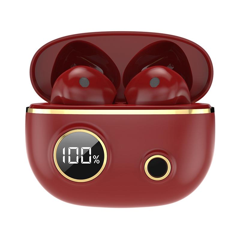 V562-B107136100AYS-202505222022-13 Waterproof 9d Stereo Bluetooth Earphones with Charging Case - White - Image 14