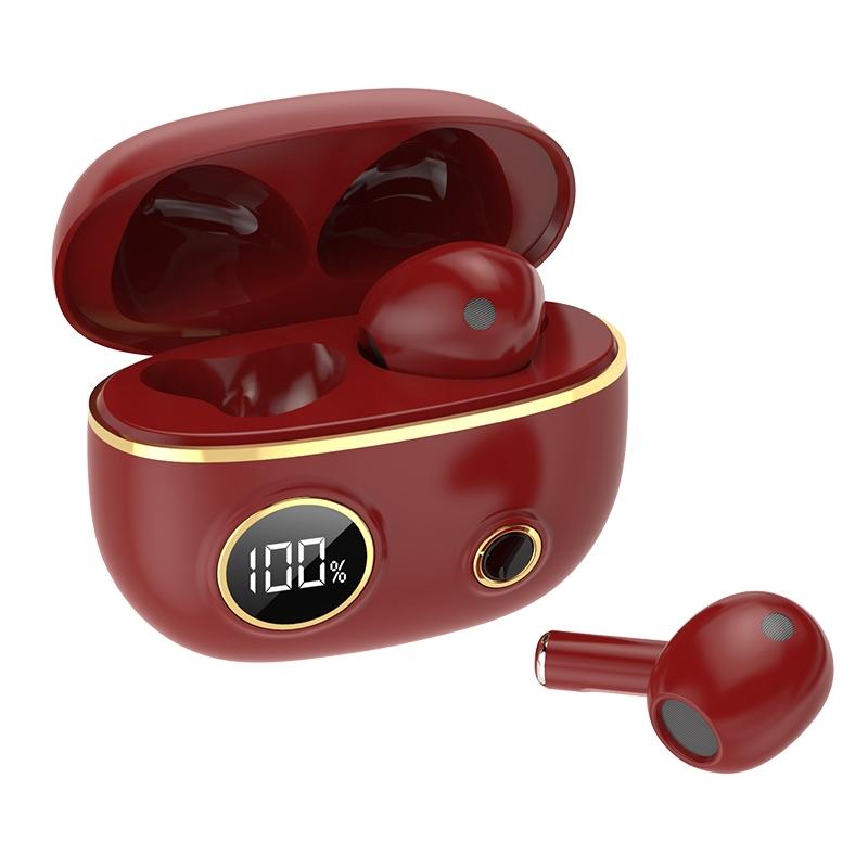 V562-B107136100AYS-202505222022-14 Waterproof 9d Stereo Bluetooth Earphones with Charging Case - White - Image 15