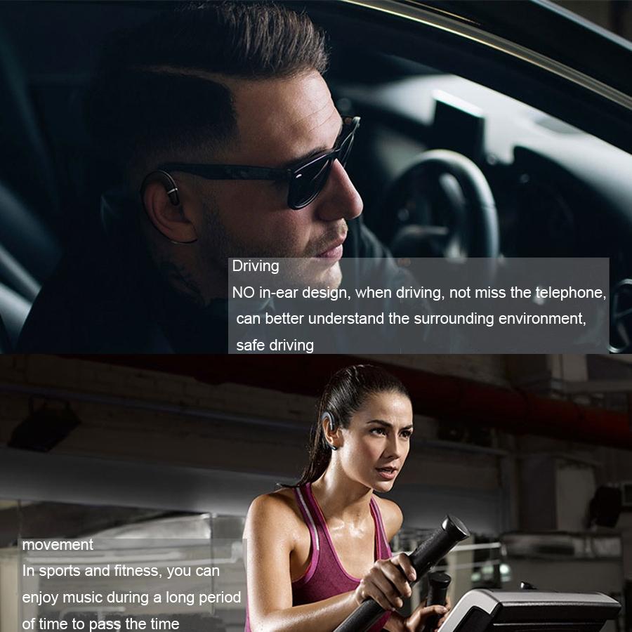 V562-B1077342210DBT-202505222011-07 Waterproof Wireless Earphone with Mic for Android / Iphone - Red - Image 8