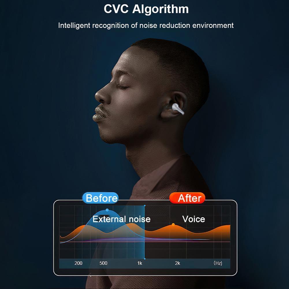 V562-B1098693060DBT-202505261847-04 Wireless Noise-cancelling Bluetooth Earbuds with Led Display - Khaki - Image 5
