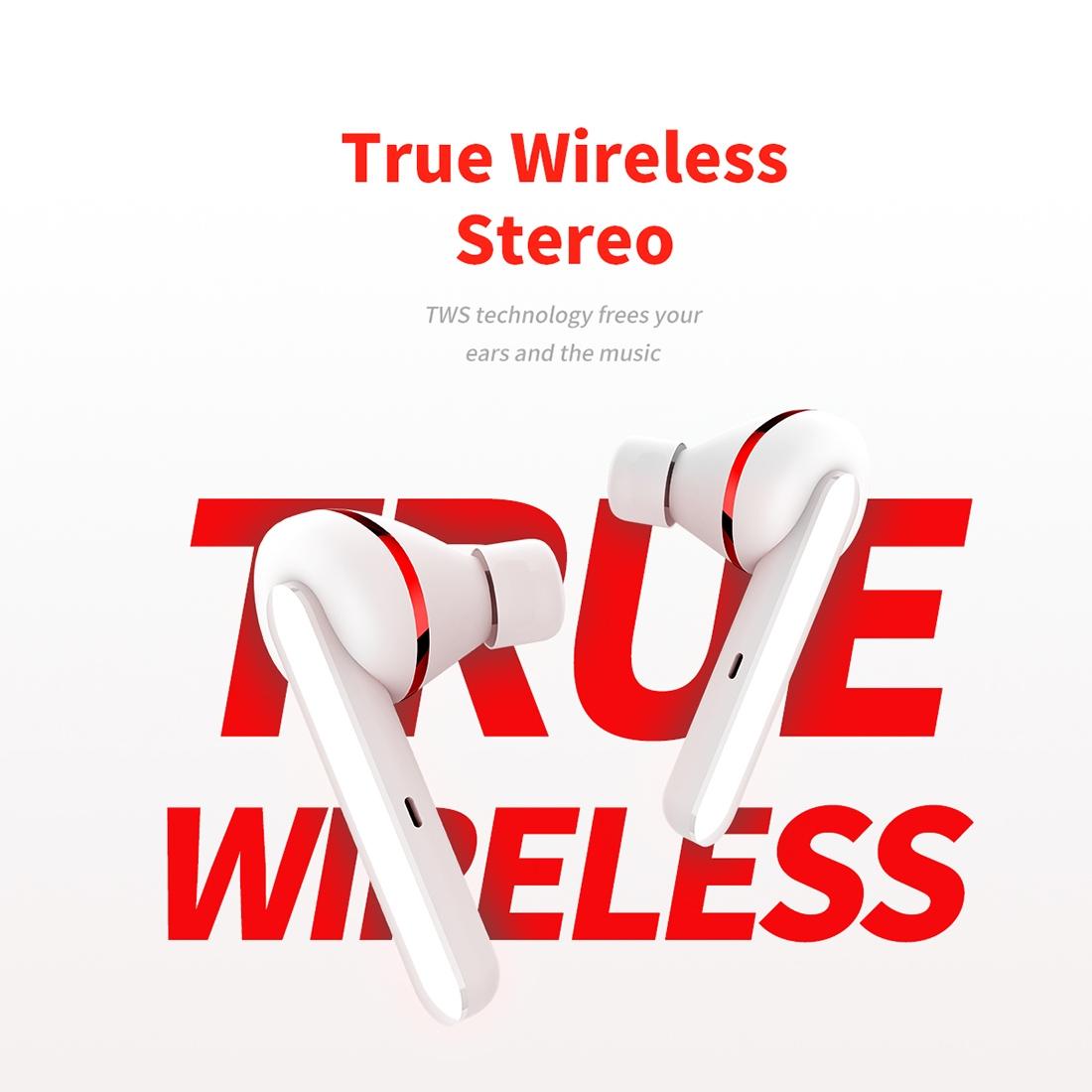 V562-B1295SXPI-202503062050-07 Waterproof Wireless Bluetooth Earphones - Stereo 5.0 - Black - Image 8