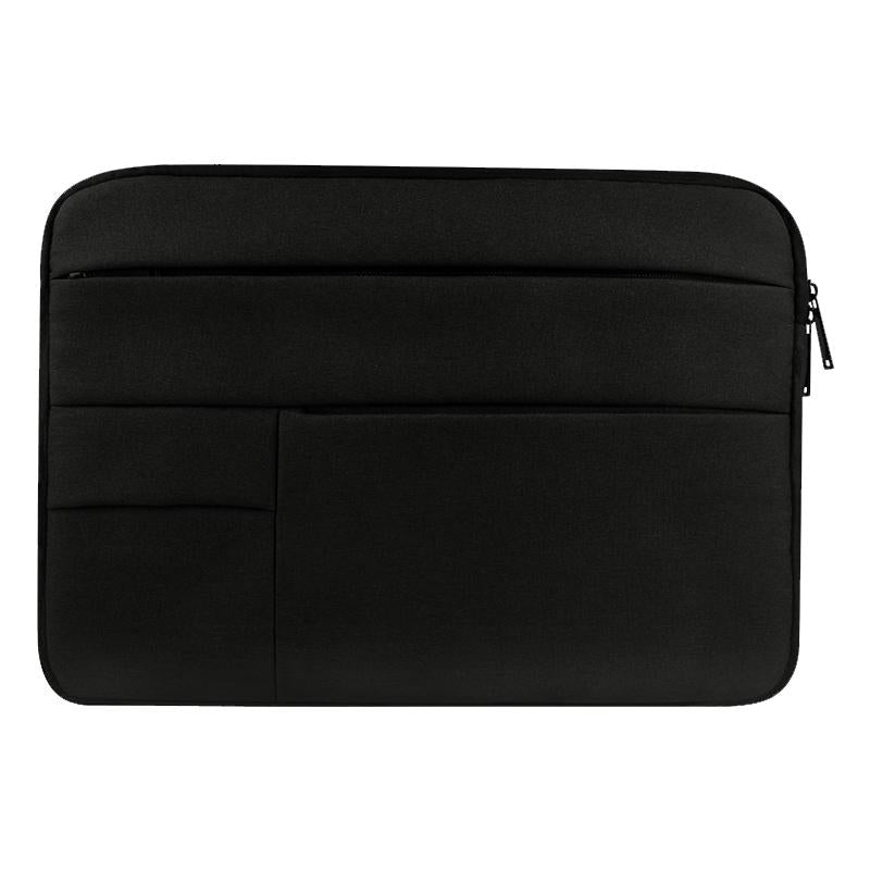 V562-B1956CH-202504021952-01 Portable Oxford Cloth Laptop Bag For 13.3 Devices - Universal Fit - Black - Image 2