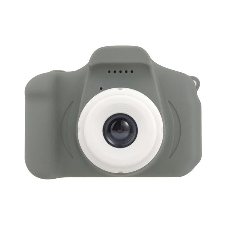 V562-B202852300ADE-202502241645-09 Mini Children Camera with 2.0 Lcd Screen - 800w Single Camera - Yellow - Image 10