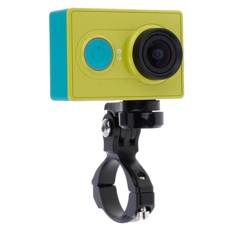 V562-B2040-ACD-S-202502212255-00 Sport Camera Handlebar Mount with Connector for Xiaomi Yi - Image 1